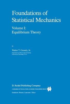 Foundations of Statistical Mechanics