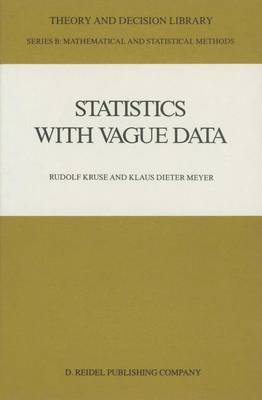 Statistics with Vague Data