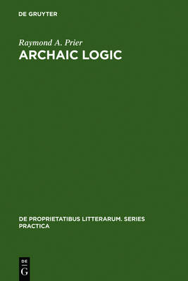 Archaic Logic