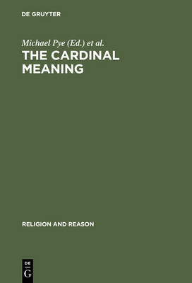 The Cardinal Meaning