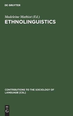 Ethnolinguistics