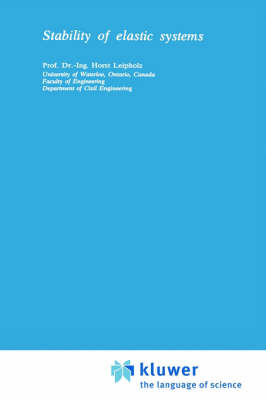 Stability of Elastic Systems