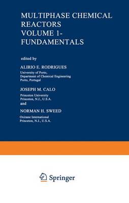 Multiphase Chemical Reactors