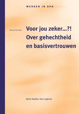 Voor Jou Zeker...?!.