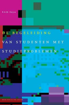 de Begeleiding Van Studenten Met Studieproblemen