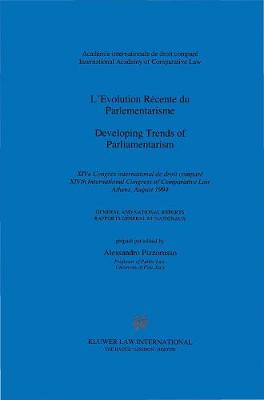 Developing Trends of Parliamentarism