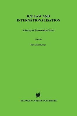 ICT Law and Internationalisation