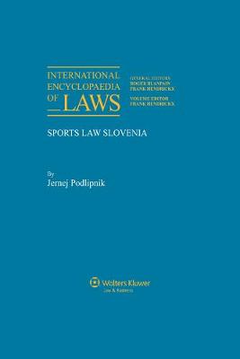 International Encyclopaedia of Laws