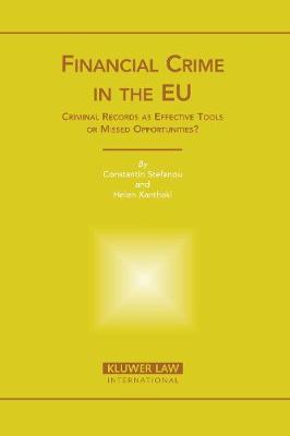 Financial Crime in the EU