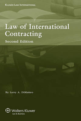 Law of International Contracting