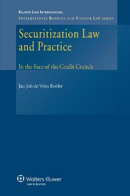 Securitization Law and Practice