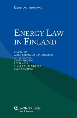 Energy Law in Finland