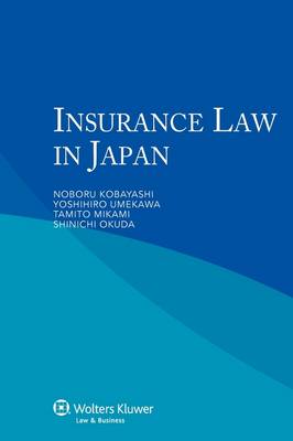 Insurance Law in Japan