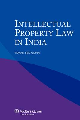 Intellectual Property Law in India