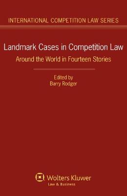 Landmark Cases in Competition Law