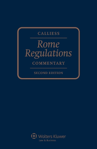 Rome Regulations