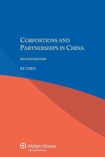 Corporations and Partnerships in China