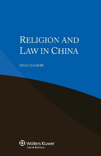 Religion and Law in China