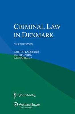 Criminal Law in Denmark