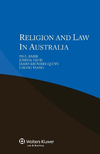 Religion and Law in Australia