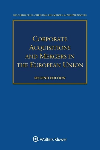 Corporate Acquisitions and Mergers in the European Union