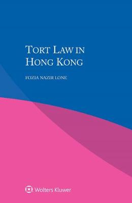 Tort Law in Hong Kong