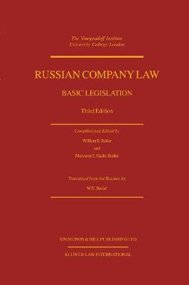 Russian Company Law