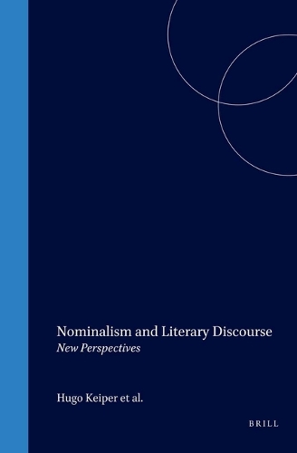 Nominalism and Literary Discourse
