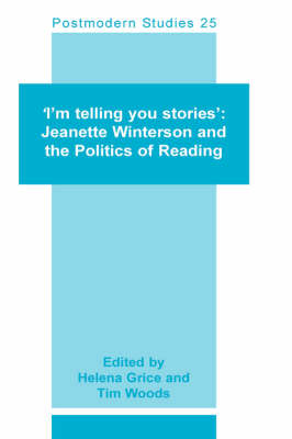 "I'm Telling You Stories"