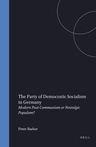 The Party of Democratic Socialism in Germany