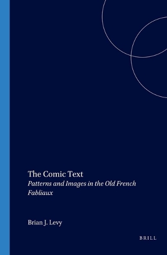 The Comic Text