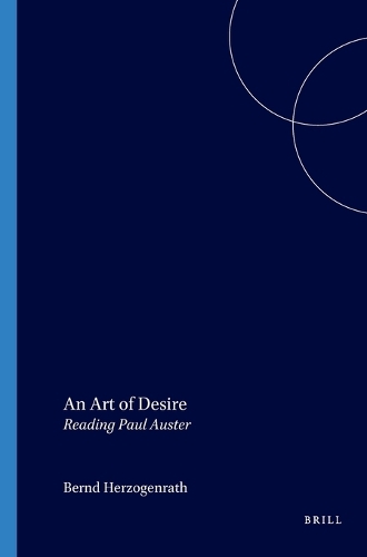 An Art of Desire