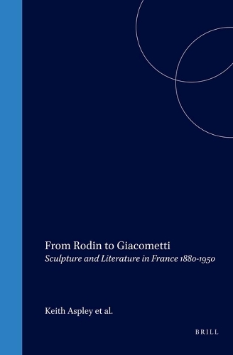 From Rodin to Giacometti