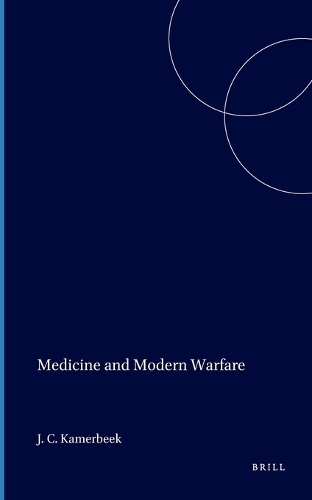 Medicine and Modern Warfare