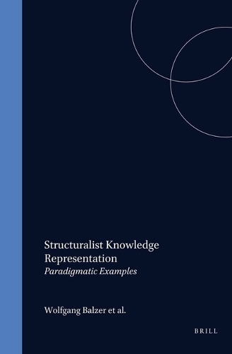 Structuralist Knowledge Representation