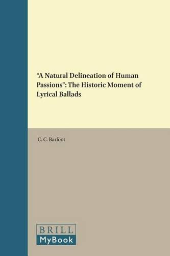 "A Natural Delineation of Human Passions"