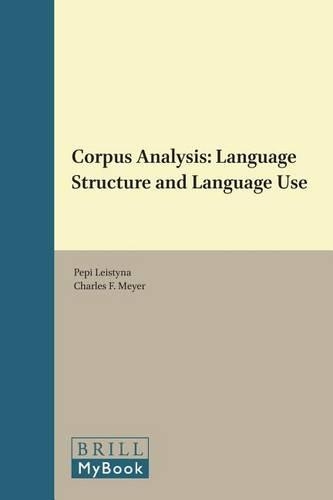 Corpus Analysis