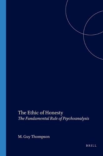 The Ethic of Honesty