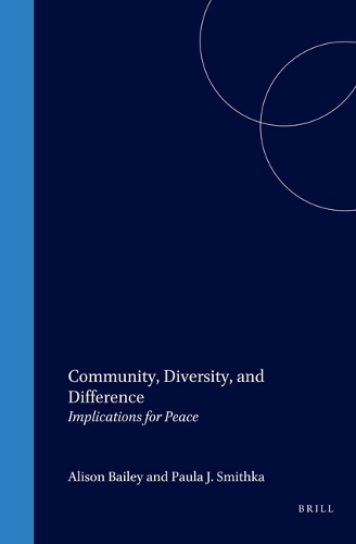 Community, Diversity, and Difference