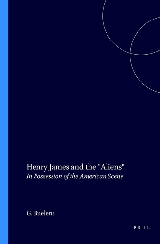 Henry James and the "Aliens"