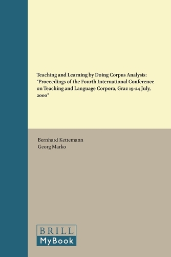Teaching and Learning by Doing Corpus Analysis