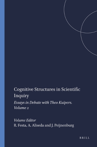 Cognitive Structures in Scientific Inquiry