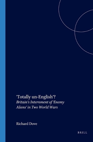 'Totally un-English'?