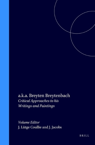 a.k.a. Breyten Breytenbach