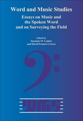 Word and Music Studies