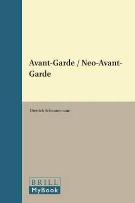 Avant-Garde / Neo-Avant-Garde