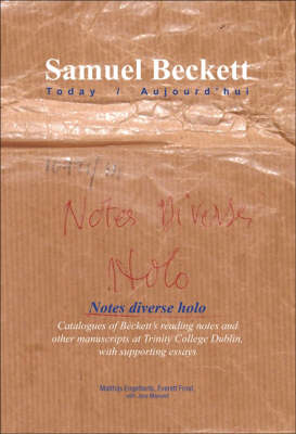 Notes diverse holo
