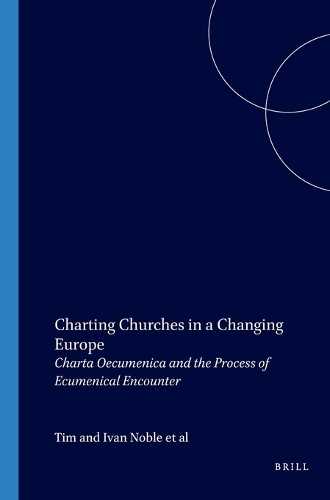 Charting Churches in a Changing Europe