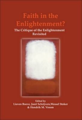 Faith in the Enlightenment?