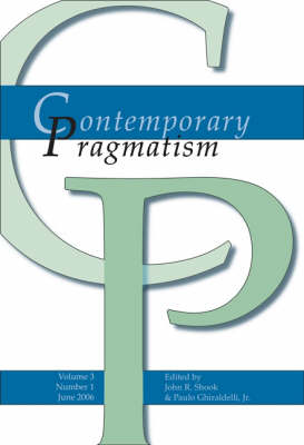 Contemporary Pragmatism